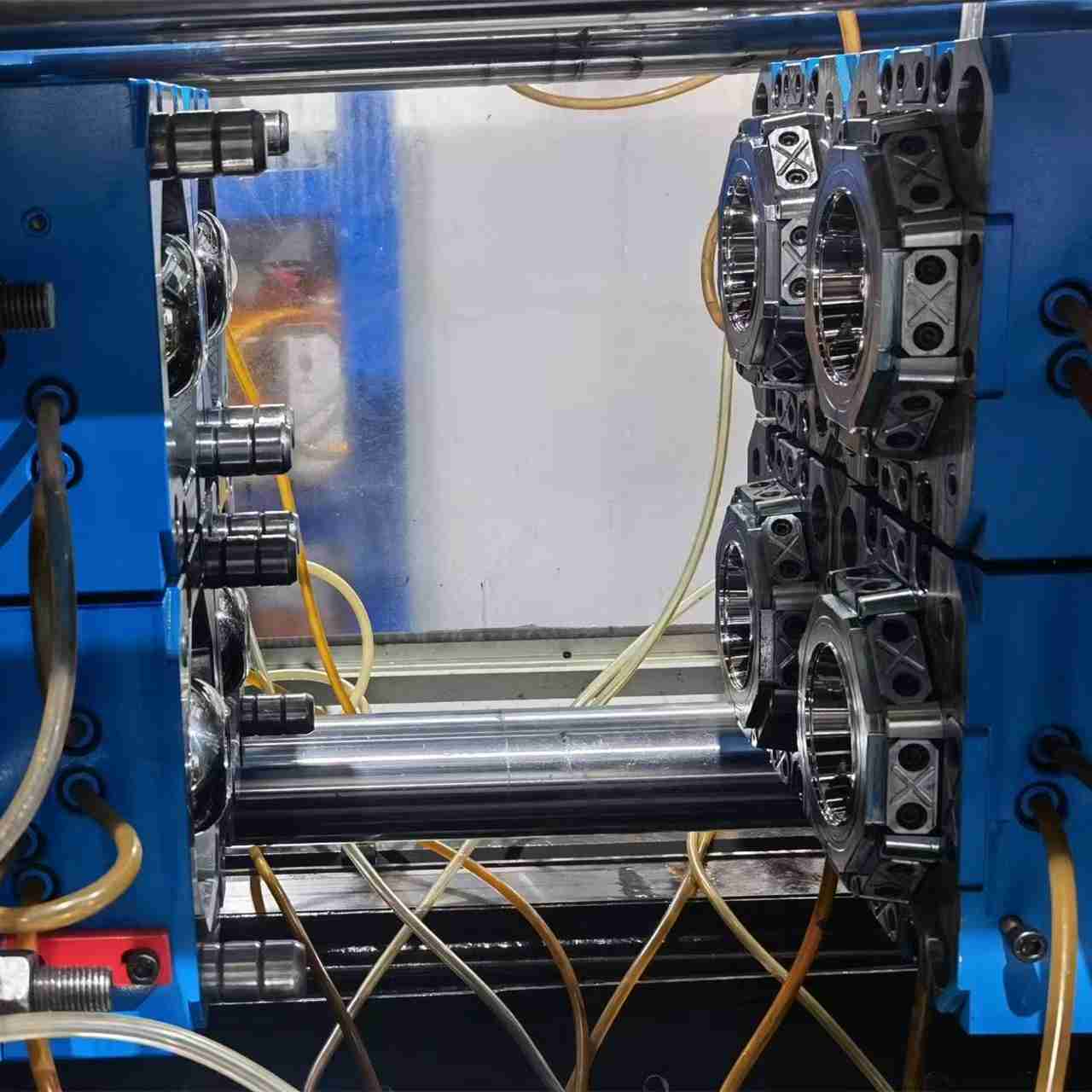 Форма за кутия с тънка стена от 200 мл