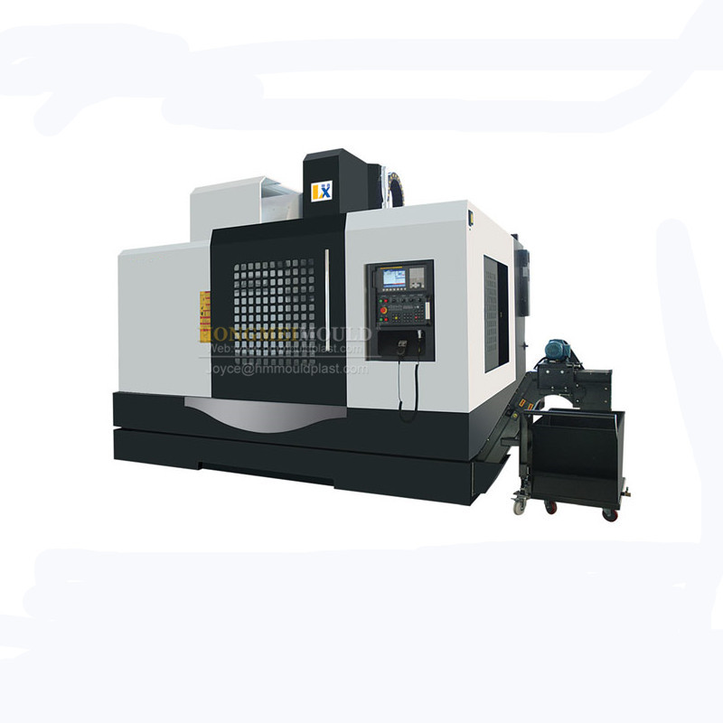 Прецизна CNC машина на Hongmei Mold Company