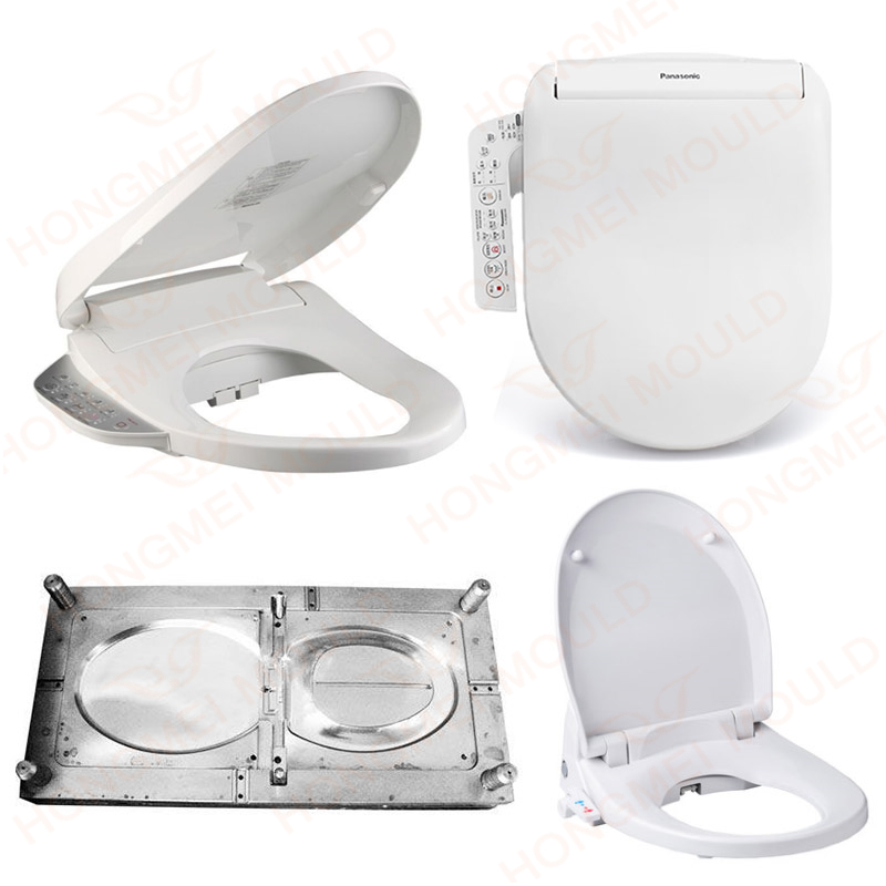 Hongmei ABS High Light интелигентен калъп за тоалетна чиния