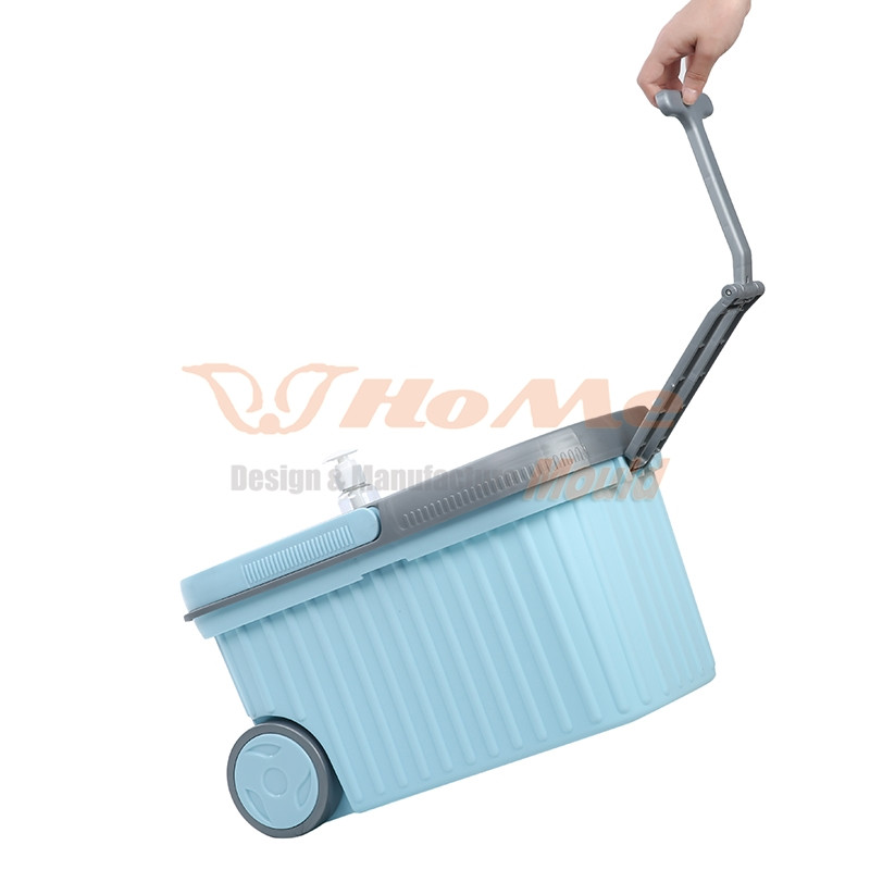 Спалня Използвайте Mop Pail Mold