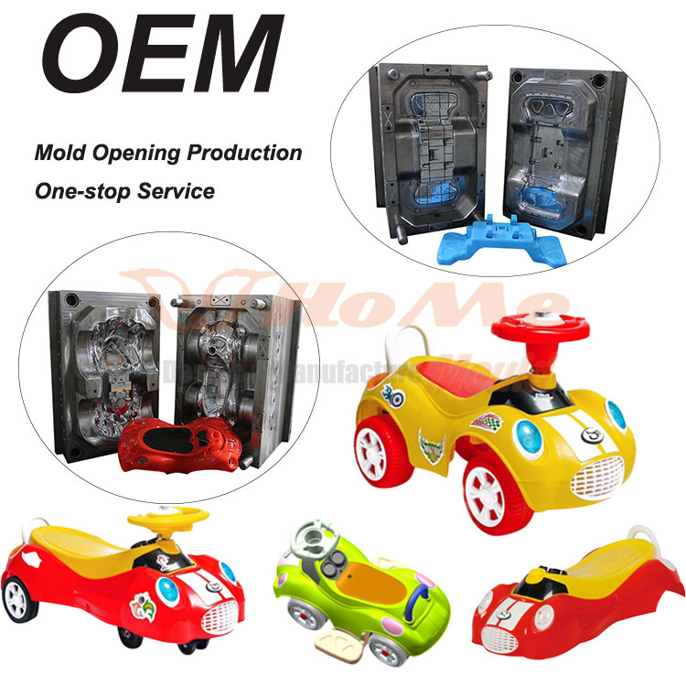 Деца Twist Car Mold