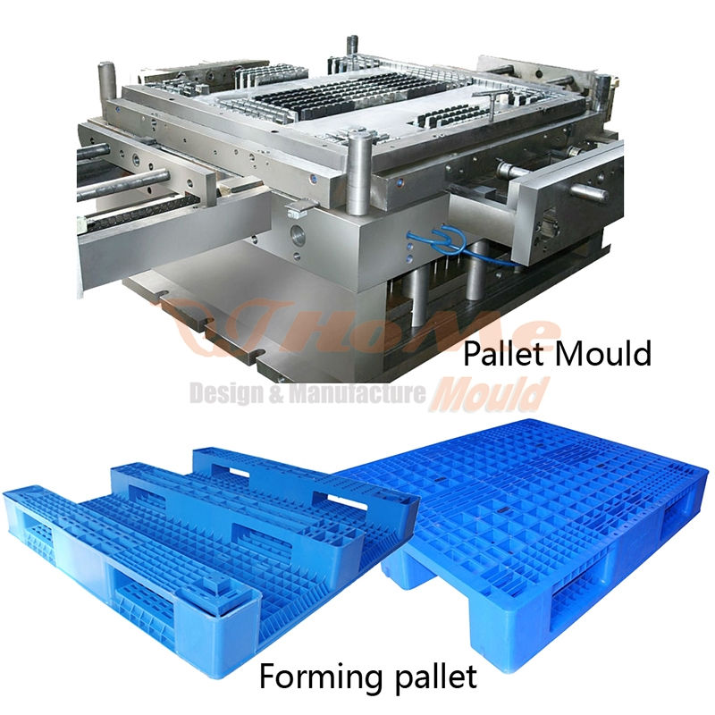 Форма за палети HDPE