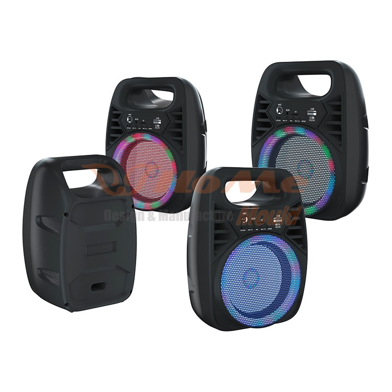 Пластмасова форма за Bluetooth високоговорител