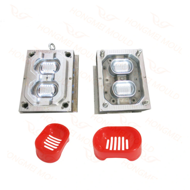 Пластмасова кутия за сапун Injecion Mold