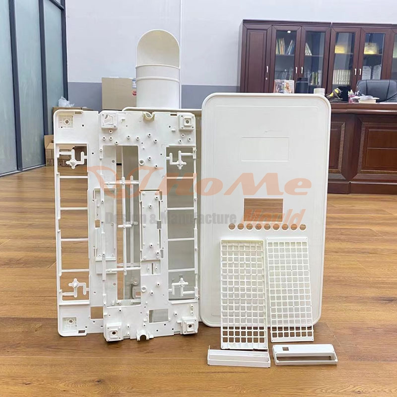 Purifier Up Shell Инжекционна форма
